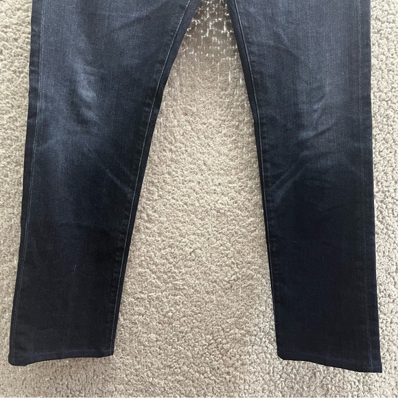 AG Adriano Goldschmied Jeans The Tellis Modern Slim Selvage Denim 29 (Fit 31x28) - Picture 5 of 13